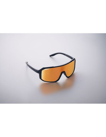 FLASH Lunettes de sport UV400 Couleurs : orange cadeau affaires élégant