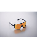 FLASH Lunettes de sport UV400 Couleurs : orange cadeau affaires élégant