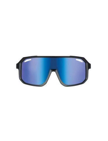 FLASH Lunettes de sport UV400 Couleurs : bleu impression haute définition