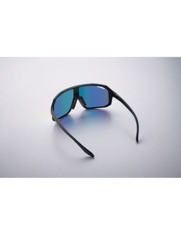FLASH Lunettes de sport UV400 Couleurs : bleu cadeau client original