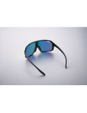 FLASH Lunettes de sport UV400 Couleurs : bleu cadeau client original