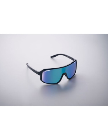 FLASH Lunettes de sport UV400 Couleurs : bleu goodies publicitaire durable