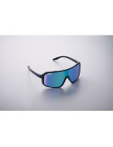FLASH Lunettes de sport UV400 Couleurs : bleu goodies publicitaire durable