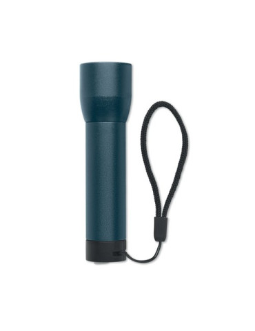 LUMEZO Lampe rechargeable en alu. Couleurs : bleu marine 2