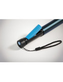 LUMEZO Lampe rechargeable en alu. Couleurs : bleu marine objet publicitaire robuste