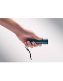 LUMEZO Lampe rechargeable en alu. Couleurs : bleu marine personnalisation sur mesure