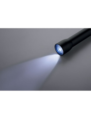 LUMEZO Lampe rechargeable en alu. Couleurs : noir livraison express 24h 48h