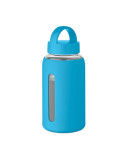 BORIS Bouteille verre borosilicate Couleurs : turquoise livraison express 24h 48h