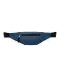 HIPLA Sac banane en 600D RPET Couleurs : bleu accessoire événementiel unique