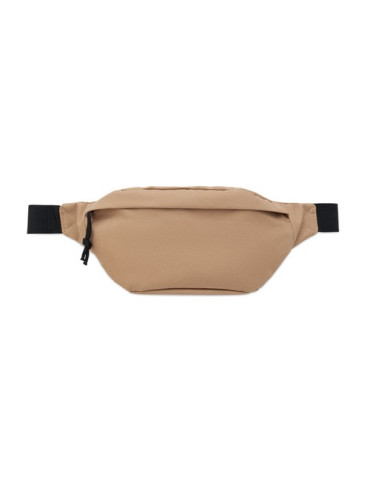 HIPLA Sac banane en 600D RPET Couleurs : kaki marquage laser ultra précis