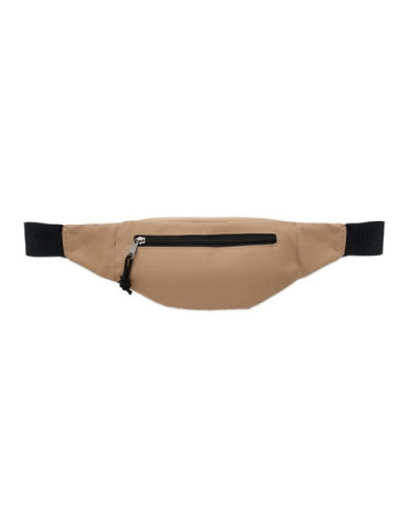 HIPLA Sac banane en 600D RPET Couleurs : kaki goodies entreprise design