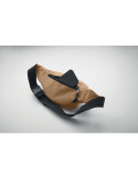HIPLA Sac banane en 600D RPET Couleurs : kaki cadeau client original