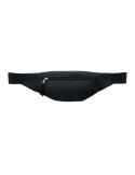 HIPLA Sac banane en 600D RPET Couleurs : noir personnalisation rapide en France