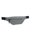 HIPLA Sac banane en 600D RPET Couleurs : pierre cadeau entreprise pas cher