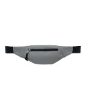 HIPLA Sac banane en 600D RPET Couleurs : pierre cadeau collaborateur premium