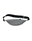 HIPLA Sac banane en 600D RPET Couleurs : pierre objet promo petit budget