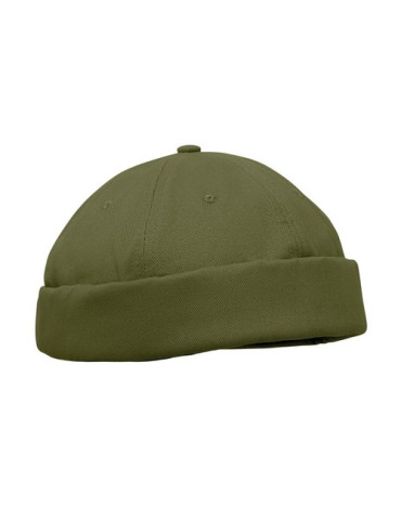 DOCK Casquette Docker Couleurs : vert armée