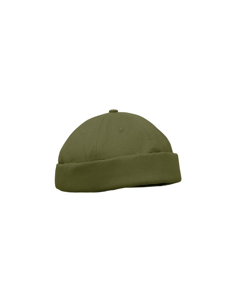 DOCK Casquette Docker Couleurs : vert armée