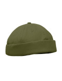 DOCK Casquette Docker Couleurs : vert armée