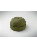 DOCK Casquette Docker Couleurs : vert armée accessoire événementiel unique