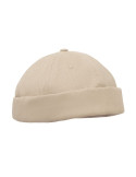DOCK Casquette Docker Couleurs : beige cadeau entreprise pas cher