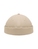 DOCK Casquette Docker Couleurs : beige livraison express 24h 48h