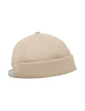 DOCK Casquette Docker Couleurs : beige personnalisation sur mesure