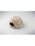 DOCK Casquette Docker Couleurs : beige cadeau entreprise pas cher