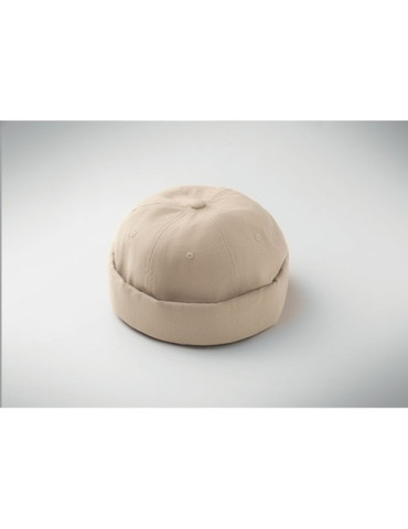 DOCK Casquette Docker Couleurs : beige livraison express 24h 48h