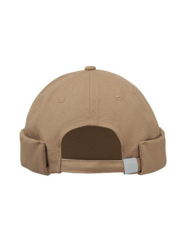 DOCK Casquette Docker Couleurs : kaki impression logo haute qualité