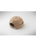 DOCK Casquette Docker Couleurs : kaki personnalisable avec votre logo