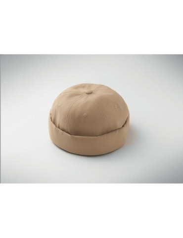 DOCK Casquette Docker Couleurs : kaki cadeau collaborateur premium