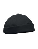 DOCK Casquette Docker Couleurs : noir personnalisable avec votre logo