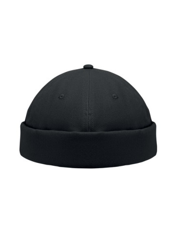 DOCK Casquette Docker Couleurs : noir personnalisation rapide en France