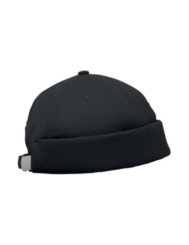 DOCK Casquette Docker Couleurs : noir cadeau affaires élégant