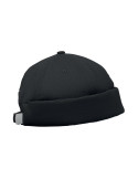 DOCK Casquette Docker Couleurs : noir cadeau affaires élégant
