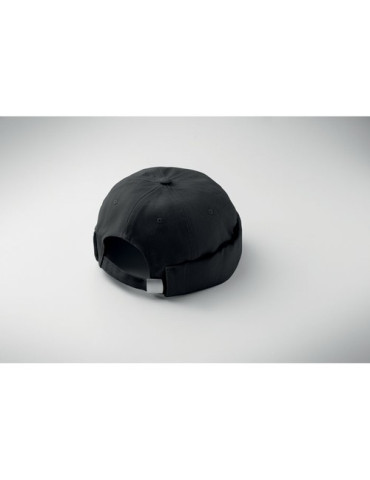 DOCK Casquette Docker Couleurs : noir goodies publicitaire événementiel