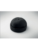 DOCK Casquette Docker Couleurs : noir marquage laser ultra précis
