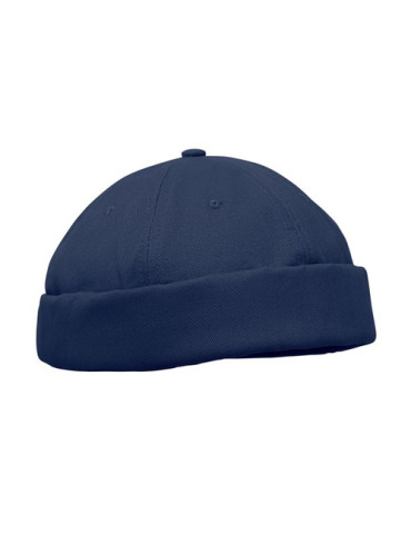 DOCK Casquette Docker Couleurs : bleu impression haute définition