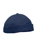 DOCK Casquette Docker Couleurs : bleu impression haute définition