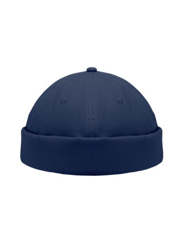 DOCK Casquette Docker Couleurs : bleu marquage laser ultra précis
