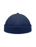 DOCK Casquette Docker Couleurs : bleu marquage laser ultra précis