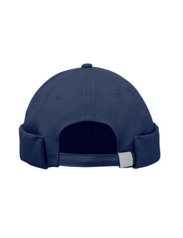 DOCK Casquette Docker Couleurs : bleu goodies entreprise design