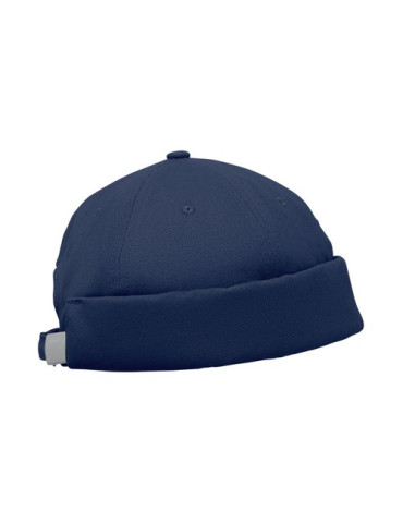DOCK Casquette Docker Couleurs : bleu goodies personnalisé en stock