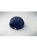 DOCK Casquette Docker Couleurs : bleu goodies publicitaire durable
