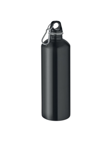 RE-ONE MOSS Bouteille à simple paroi 1L Couleurs : noir