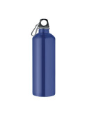 RE-ONE MOSS Bouteille à simple paroi 1L Couleurs : bleu personnalisation sur mesure