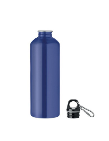 RE-ONE MOSS Bouteille à simple paroi 1L Couleurs : bleu livraison express 24h 48h