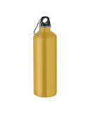 RE-ONE MOSS Bouteille à simple paroi 1L Couleurs : ocre personnalisation rapide en France