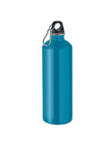 RE-ONE MOSS Bouteille à simple paroi 1L Couleurs : turquoise marquage laser ultra précis